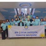 90. Büyük Atatürk Koşusu Kapsamında Başlatılan Kampanyayla 348 Çocuk Nitelikli Eğitim Desteğiyle Buluştu