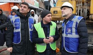 Bayrampaşa’da kentsel dönüşüm hız kesmiyor: Riskli binalar yıkıldı
