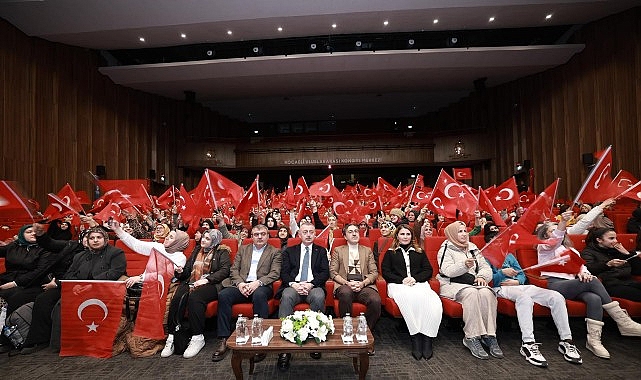 Büyükakın: “Akran zorbalığına  sessiz, kayıtsız kalamayız”