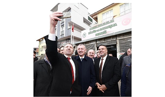 Büyükakın, Gebze ve Darıca’nın nabzını tuttu