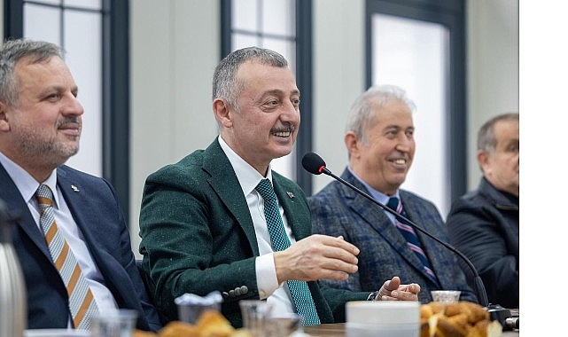 Büyükakın: “Yaptığımız her işte samimiyet var”