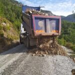 Büyükşehir’den yağışın ardından olumsuzluklara anında müdahale