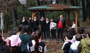 Büyükşehir’in 7. dönem izcilik eğitim programı başladı