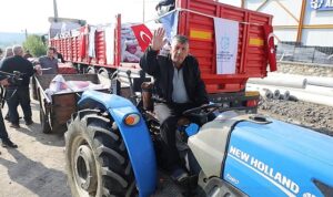 Çiftçilere 3 büyük tarımsal destek daha