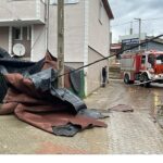 Fırtına mağdurlarına Büyükşehir sahip çıktı