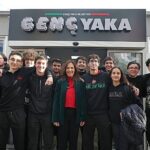 Genç Yaka, gençlerin yeni gözdesi oldu
