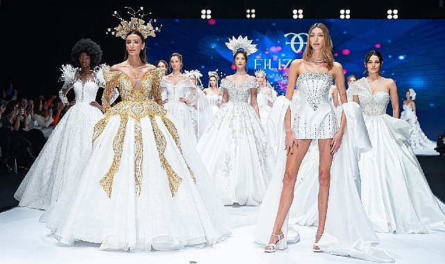 IF Wedding Fashion İzmir 20 Ocak’ta kapılarını açıyor