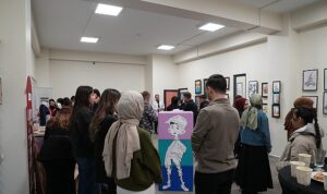 LİMA’da Güz Dönemi Sonu Atölye Sergisi Düzenlendi