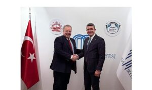 Para Müzesine Büyükelçi Desteği