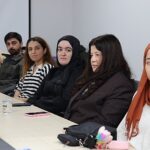 Tarım Akademisi mezunlarına tarımsal destekler anlatıldı;  “Üretim sizden, destek bizden”