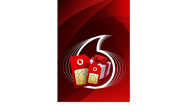 Vodafone’dan İnternet Hediyeli Yeni Hat Fırsatı
