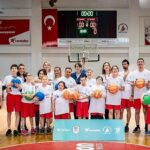 Anadolu Efes 2025–2026 sezonu One Team projesiyle Antalya’da hayallere dokunmaya devam ediyor