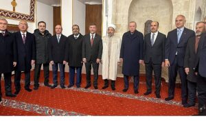 Başkan Altay: “Deprem Sonrası Devlet-Millet İş Birliğiyle Ortaya Konan İrade Birlik Olduğumuzda Neleri Başarabileceğimizi Göstermiştir”