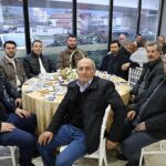 Başkan Yıldız Mahalle Muhtarlarıyla İftarda Buluştu