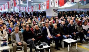 Bornova’da Tohum Takas Şenliği ile toprağın hafızası canlandı