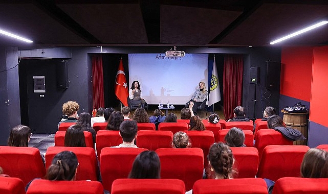 Buca’da geleceğin psikologlarına “afet” semineri