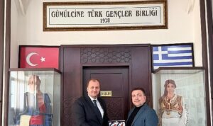İznik’ten Batı Trakya’ya Gönül Köprüsü