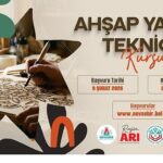 KAPEM ve Halk Eğitim Merkezi Nevşehir’e Değer Katıyor