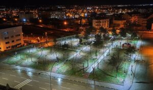Karaman Belediyesi’nden Parklarda Kapsamlı Çalışma