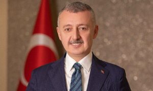 Kocaeli Büyükşehir Belediye Başkanı Tahir Büyükakın ‘Berat Kandilimiz mübarek olsun’
