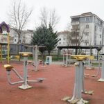 Lüleburgaz’da parklar yenileniyor