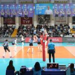 Nilüfer Belediyespor Eker, Kuzeyboru engelini 3-2 ile geçti