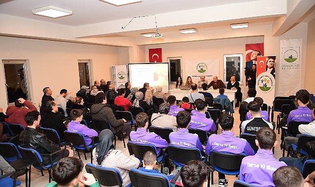 Osmangazi Belediyesi’nden Sporcu Ailelerine Yol Gösteren Panel