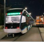 5 tramvaydan dördüncüsü raylara indi