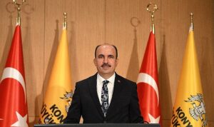 Başkan Altay: “Tüm İslam Âleminin Kadir Gecesi Mübarek Olsun”