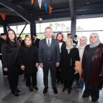 Başkan Büyükakın, AK Parti il Bayramlaşması’na katıldı