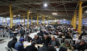 Başkan Çerçioğlu Aydın’ın Dört Bir Yanında Vatandaşları İftar Sofraları İle Buluşturmayı Sürdürüyor