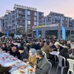 Başkan Çerçioğlu Ramazan Ayının Bereketini Aydın’ın Dört Bir Yanına Taşımayı Sürdürüyor