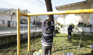 Başkan Çerçioğlu’ndan Koçarlı’ya ‘Yeşil’ Dokunuş: Çalışmalar Devam Ediyor