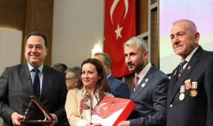 Başkan Dutlulu, Şehit Aileleri ve Gazilerle İftar Sofrasında Buluştu