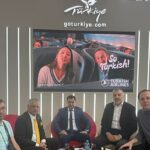Başkan Topaloğlu, MITT Moskova Turizm Fuarı’nda
