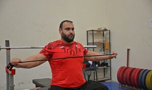 Büyükşehir sporcusu Faruk Öztürk Avrupa ikincisi oldu