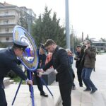 Çanakkale Şehitleri Saygıyla Anıldı