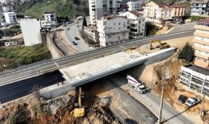 Darıca-Eskihisar trafiği tarihe karışacak