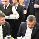 Haymana’da Çiftçilerle Bereket Sofrası Kuruldu