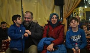 Kartepe’de Milli Şair Mehmet Akif Ersoy Dualarla Anıldı