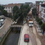 Körfez’de 28 sokağa Büyükşehir dokunuşu