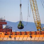 Körfez’den 1 milyon ton çamur çıkarıldı