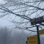 Kuzuyayla’da bayram ve kar sevinci bir arada