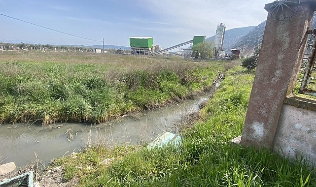 Manisa Büyükşehir’den Çevre Kirliliğine Geçit Yok
