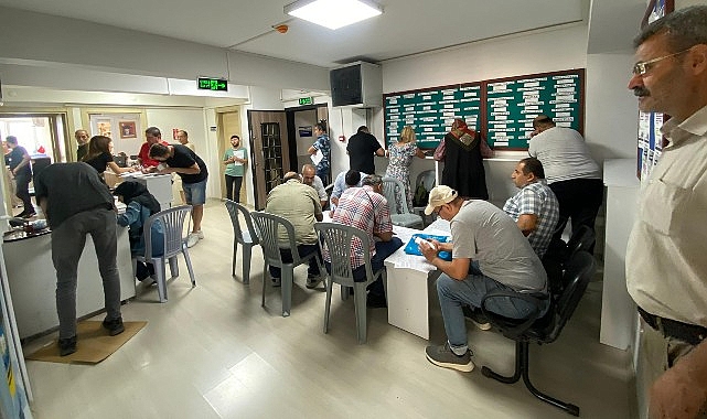 Menemen’de hedef 35 bin!