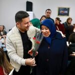 Nevşehir’de 8 Mart Dünya Kadınlar Günü Kutlandı