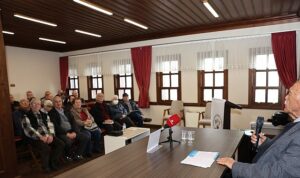 Osmangazi Belediyesi’nden Su Zirvesi