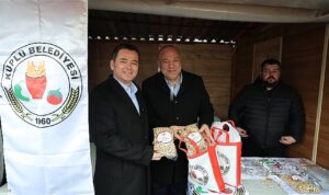 Osmangazi’de Atalık Tohumlar Geleceğe Taşınıyor