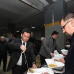 Osmangazi’de Ramazan Sofrası Yunuseli’nde Kuruldu