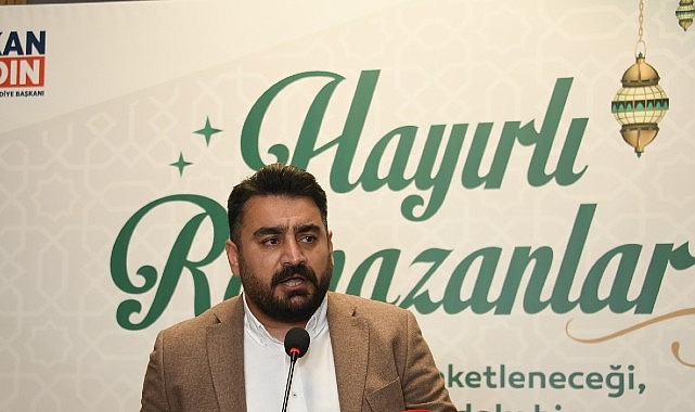 Osmangazi’de Spor Camiası İftarda Buluştu